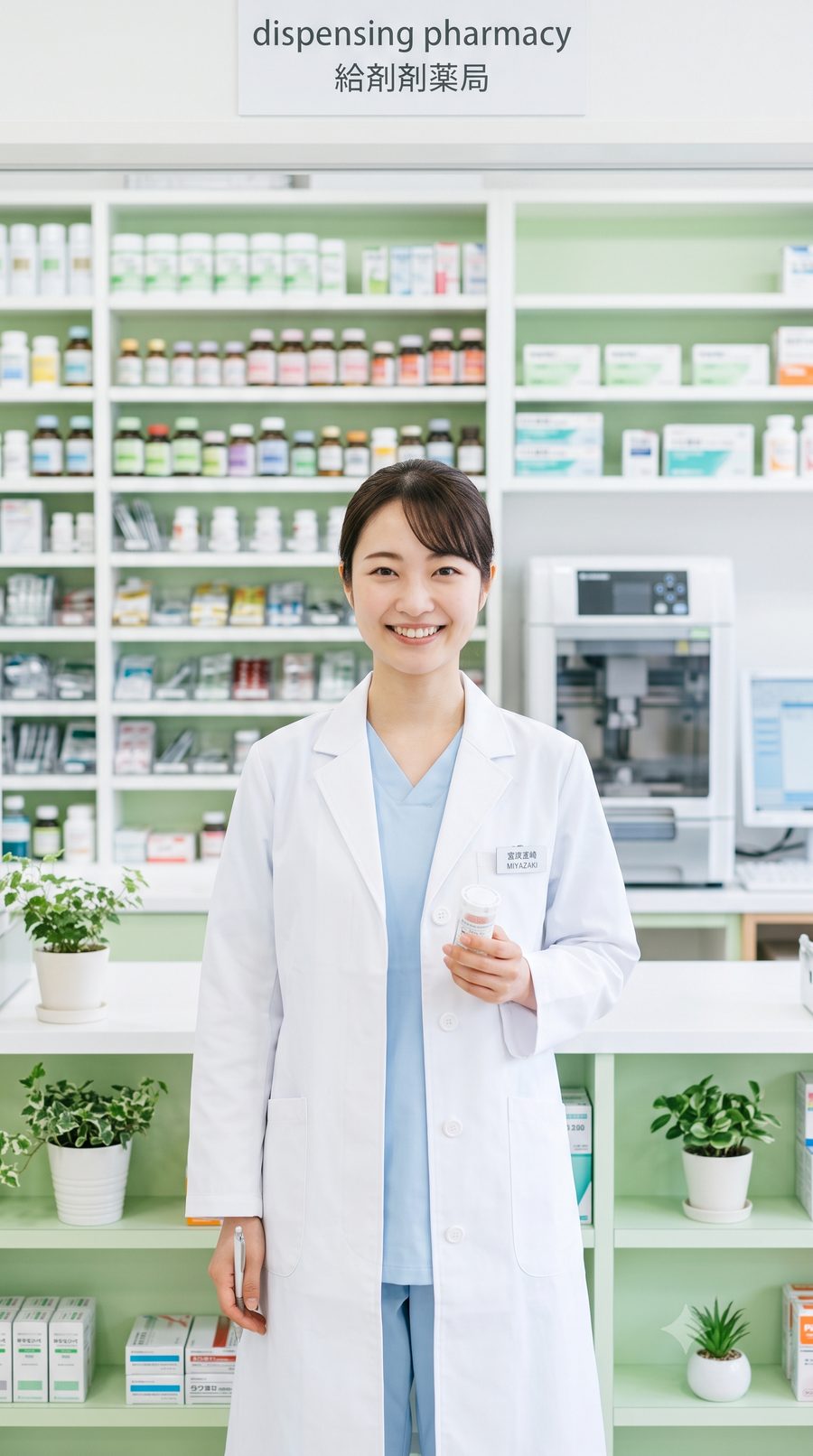 調剤事務